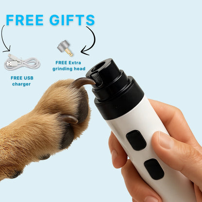 Silent Groom — Stress-Free, Silent, At-Home