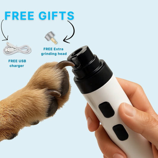 Silent Groom — Stress-Free, Silent, At-Home