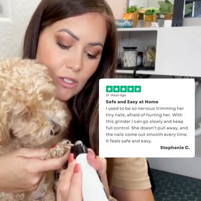 Silent Groom — Stress-Free, Silent, At-Home