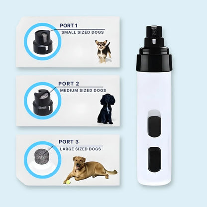 Silent Groom — Stress-Free, Silent, At-Home