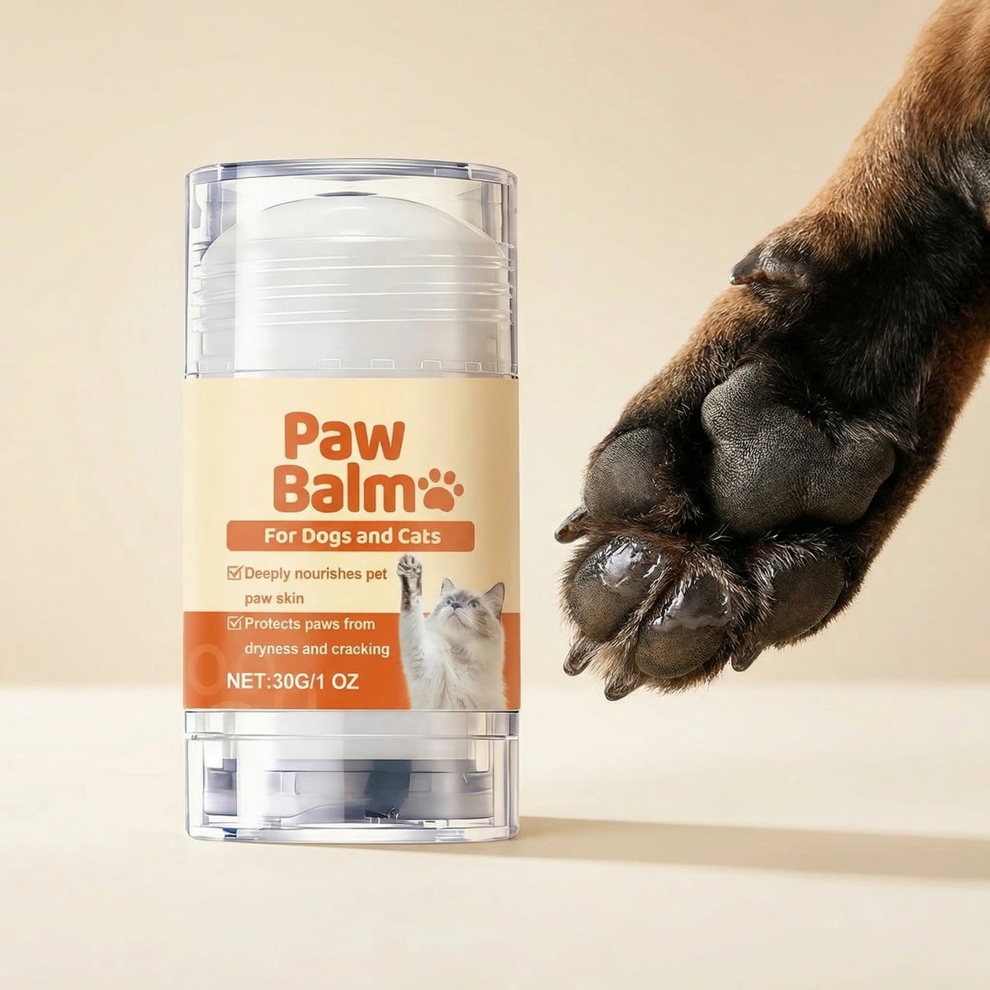 The Soft Paw Balm