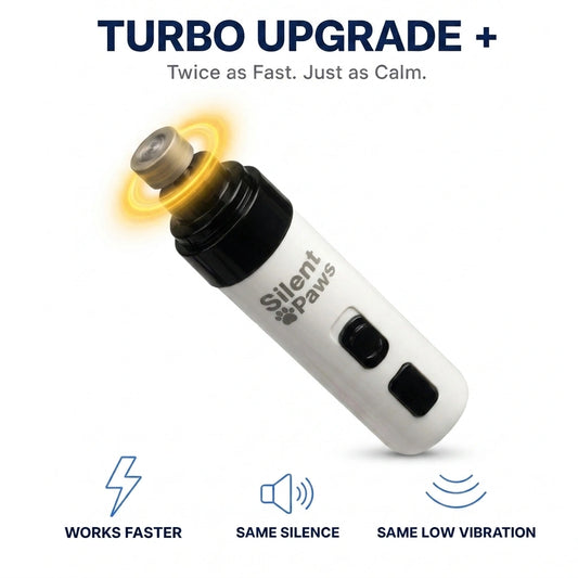 Calm Trim Turbo Upgrade (Double Speed)